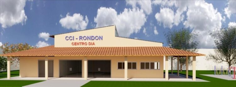 Rondon ganha um Centro Dia do Idoso