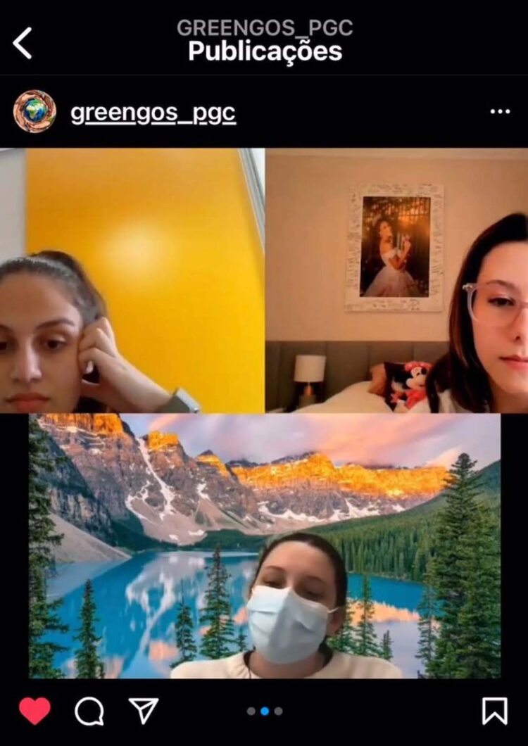 Estudantes paranaenses se destacam em  competição internacional para futuro sustentável