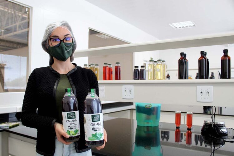 Tecpar fortalece certificação de produtos orgânicos industrializados