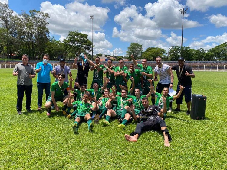 Loanda vence a primeira edição do Paraná Bom de Bola Sub-21