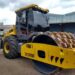 Paranavaí recebe rolo compactador para trabalho nas estradas rurais
