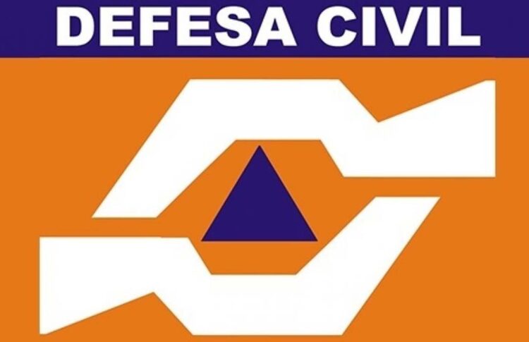 Defesa Civil Nacional reconhece situação de  emergência em 11 cidades da Região Sul