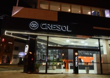Inauguração Cresol Pioneira