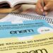 Segundo dia do Enem cobra dengue e carro elétrico e ignora Covid