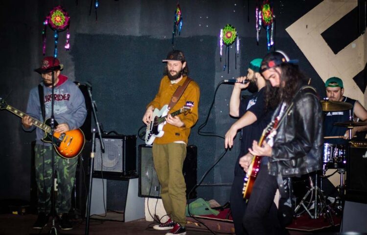 EP com seis músicas autorais é o novo  projeto da banda Elemento Principal