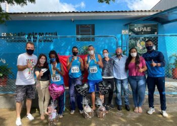 Atletas de São João do Caiuá ganham destaque em competição estadual