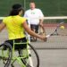 Maringá sedia 1º Festival de Tênis em Cadeira de Rodas