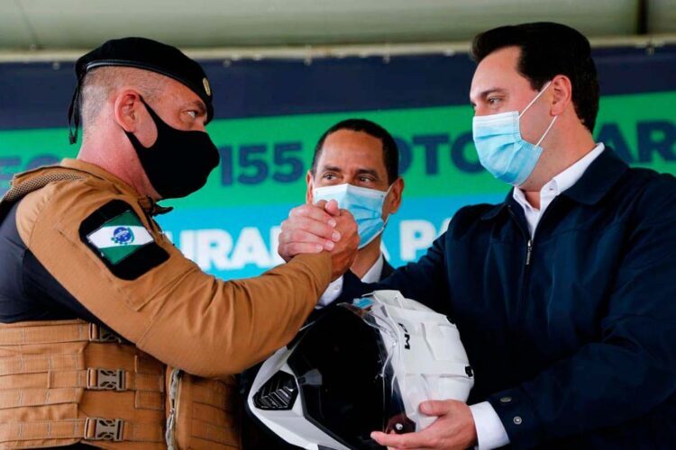 Estado quer implantar auxílio- alimentação de R$ 600 para as polícias