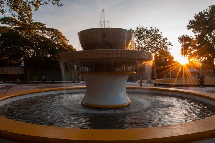 Paranavaí comemora 69 anos nesta terça-feira