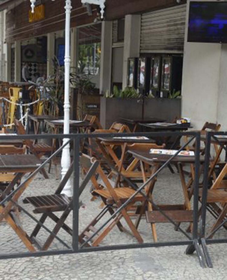 Bares, restaurantes e shoppings pretendem aumentar equipes ainda em 2021