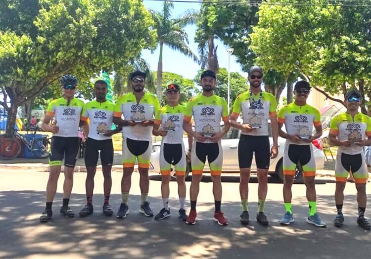 Equipe de Paranavaí participa do Primeiro Desafio do Guina em Ourizona
