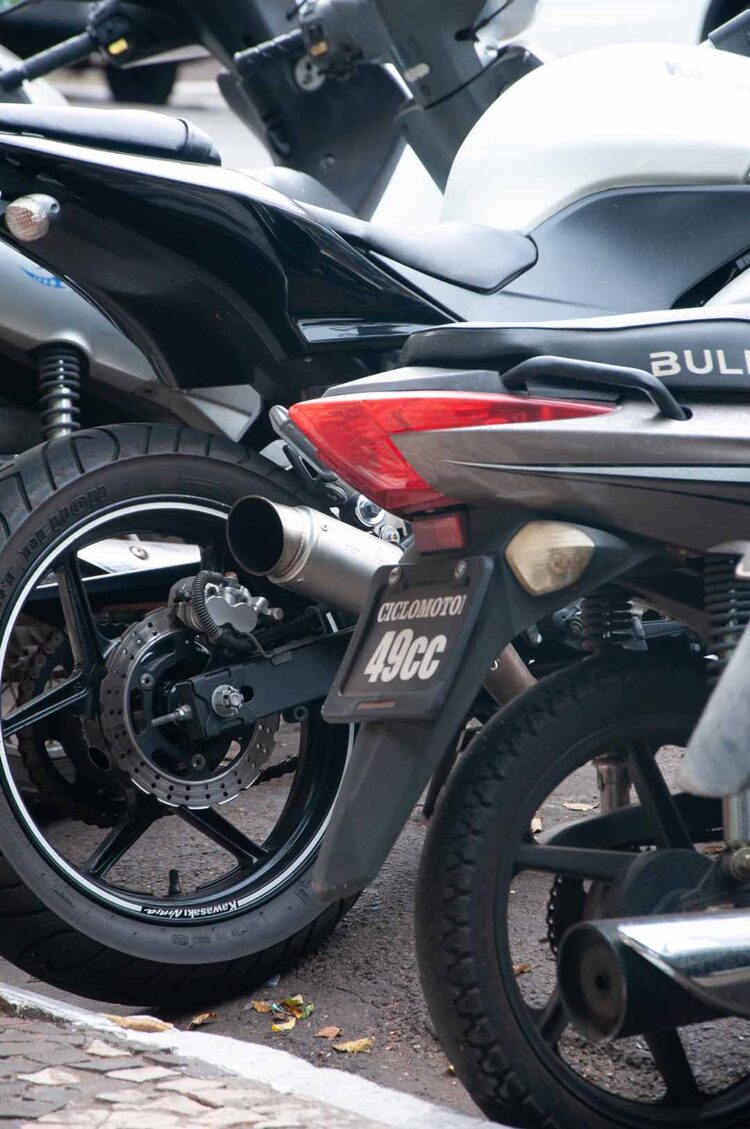 Secretaria de Trânsito orienta condutores sobre  registro e licença para ciclomotores e cicloelétricos