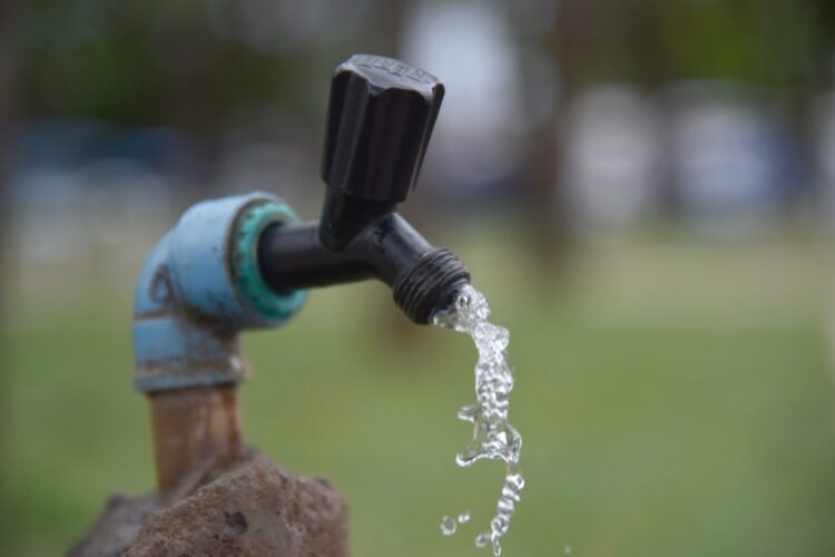 Escassez de chuva e alto consumo de água  reduzem nível do Ribeirão Arara em mais de 40%