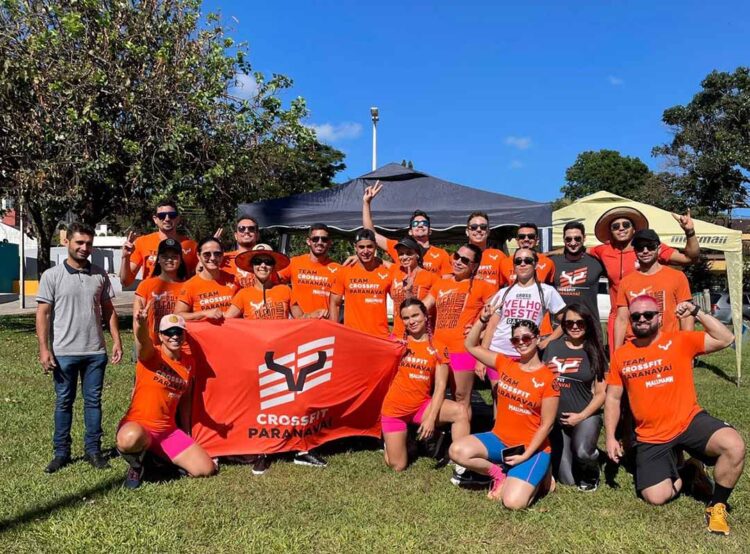 Equipe de Paranavaí participa de competição em Toledo