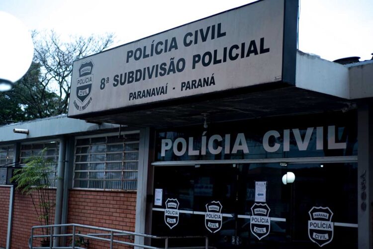 Homem é preso em Paranavaí depois de desrespeitar mulher em ambiente público