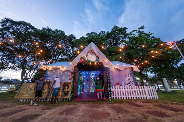 É Natal no DN e a festa não estaria completa sem vocês