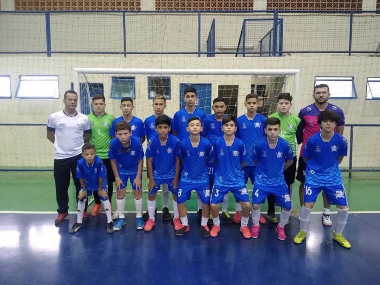 ERA Paranavaí disputa etapa final do  Paranaense de Futsal em casa