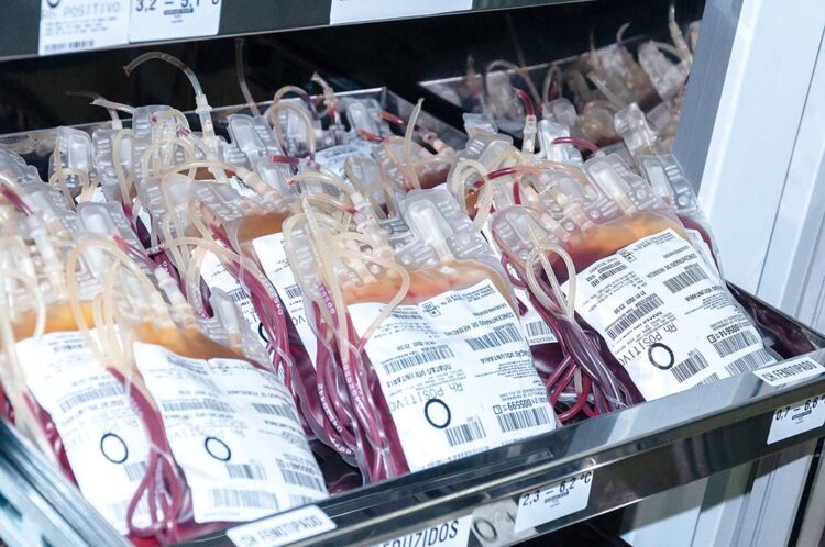 Com estoque regular, expectativa é manter o  fluxo de coletas de sangue nas próximas semanas