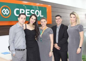 Cresol Pioneira Inaugura agência em Paraíso do Norte
