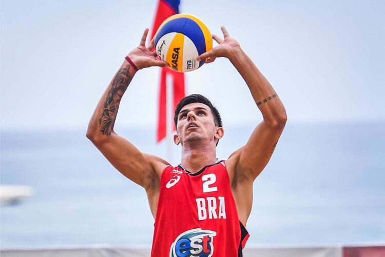 Paranavaiense Gabriel Zuliani é eleito  atleta destaque paranaense 2021