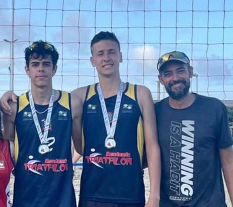 Equipe de Paranavaí conquista três medalhas no Campeonato Catarinense