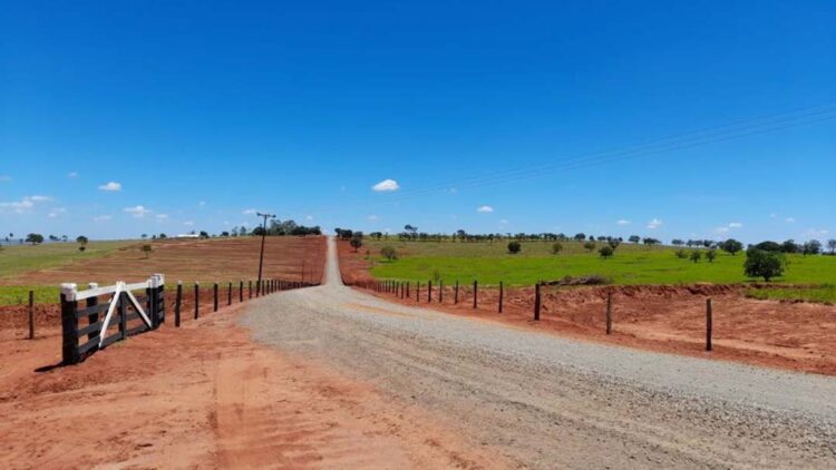 Paranavaí consegue recursos para  pavimentação de mais 7,1 km da Estrada Cristo Rei