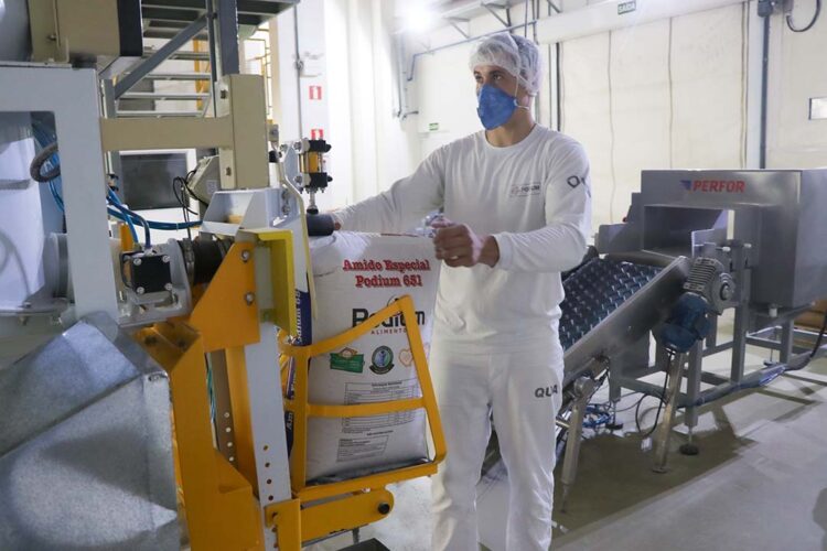 A 5ª melhor empresa do agro no setor de massas e farinhas