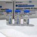 Mais 136 mil doses de vacinas Janssen  chegam ao Paraná nesta terça-feira