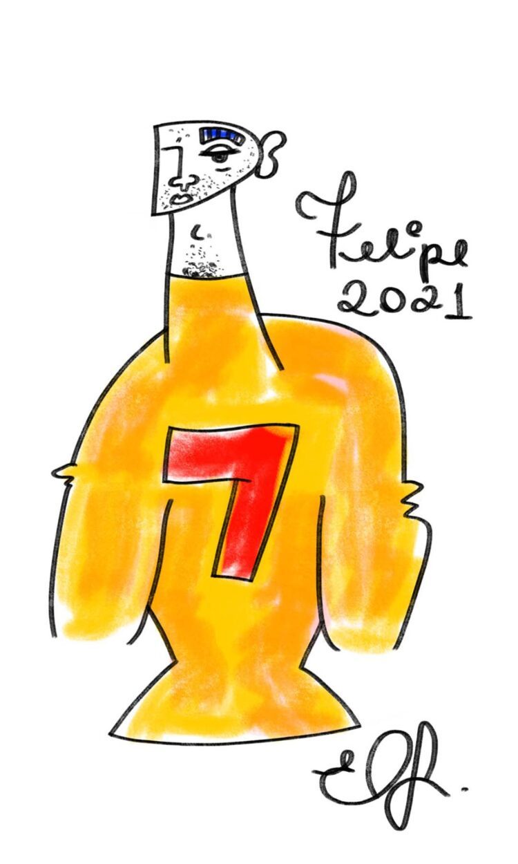 Diário Solitário 002