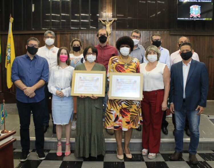 Leila Vanda e Soraya Torsani conquistam honraria de igualdade racial