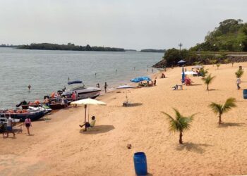 Avaliação positiva após dois meses da  regulamentação do uso da faixa de areia da praia