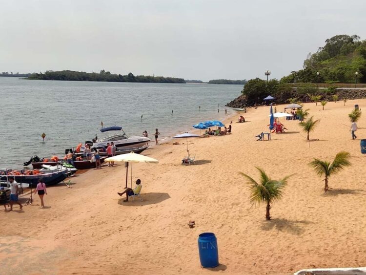 Avaliação positiva após dois meses da  regulamentação do uso da faixa de areia da praia