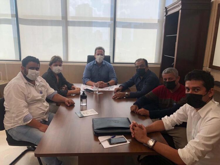 Município de Marilena articula convênio  com o Programa Casa Fácil Paraná