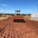 Obras de pavimentação a todo vapor neste final de ano