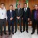 Prefeito Vico cumpre agenda com presidente Bolsonaro em Brasília