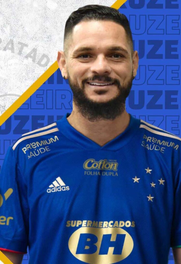 Cruzeiro confirma a contratação de Pará e pacote de reforços para 2022