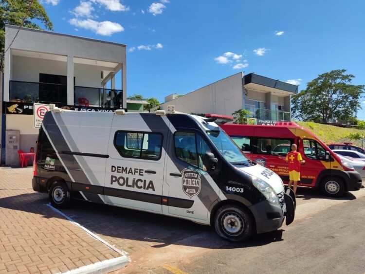 Forças de segurança já estão em Porto Rico