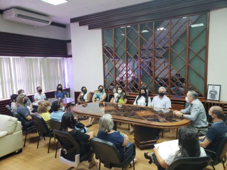 Conselho Municipal de Usuários do  Transporte Coletivo Urbano toma posse