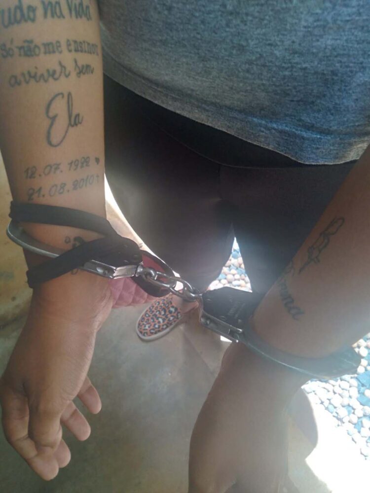 Polícia desvenda crimes e prende suspeitos em Nova Londrina