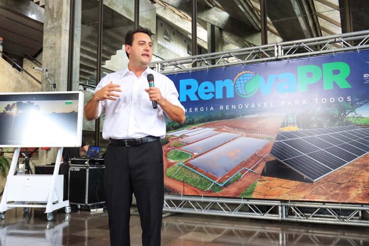 Acesso à energia renovável para o agronegócio é destaque em evento no IDR-Paraná