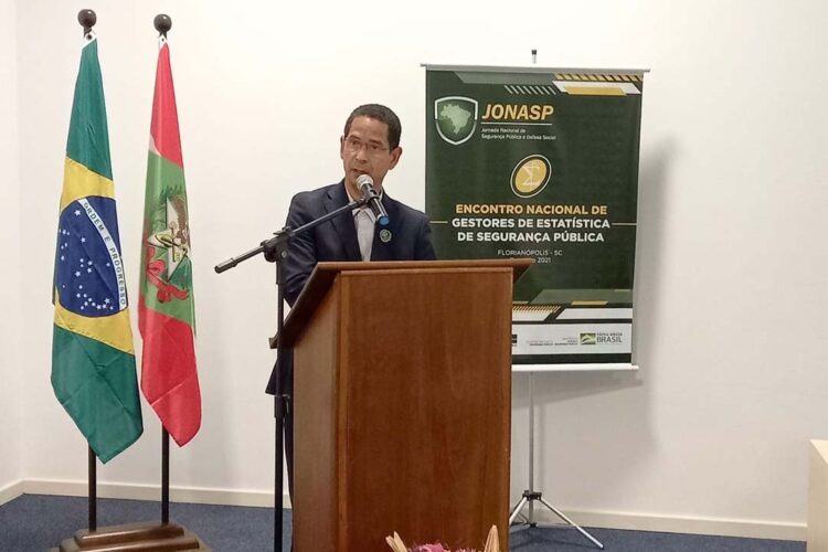 Encontro discute importância de uso dos  dados de criminalidade no planejamento