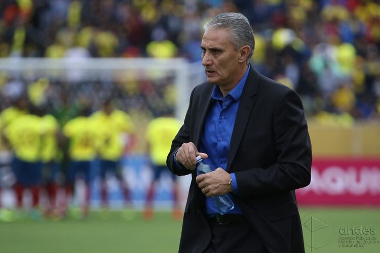 Um técnico estrangeiro na seleção brasileira?