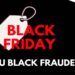 BLACK FRAUDE, o descaminho da BLACK FRIDAY