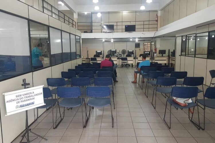 Agência do Trabalhador fecha para férias coletivas a partir do dia 20 de dezembro