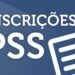 Prazo para inscrições do PSS acaba nesta segunda-feira