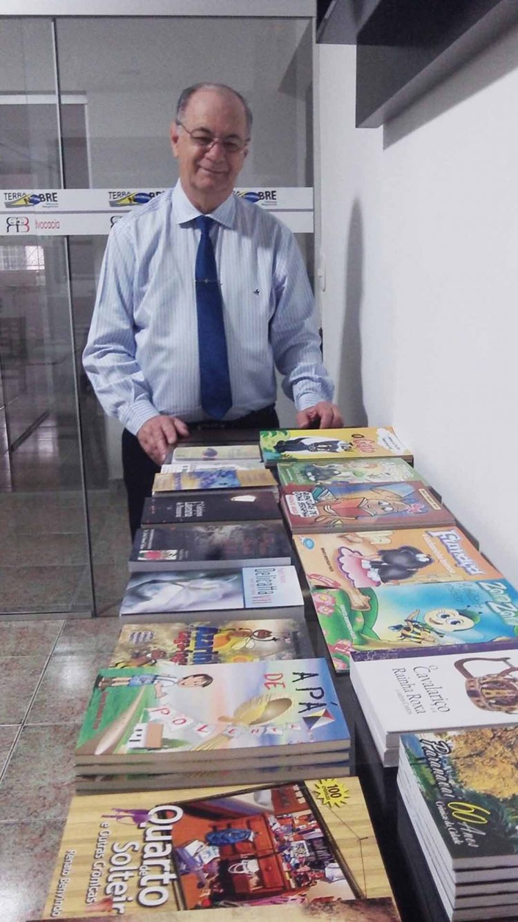 Por Renato Benvindo Frata