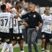 Com Paulinho avançado, Sylvinho planeja Corinthians ideal em jogo-treino