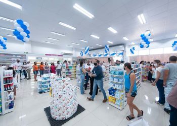 Farmácia São João chega a Terra Rica com uma loja completa para atender a comunidade