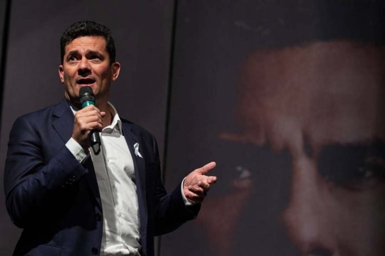 Precedente do STF é usado para travar quebra de sigilo de Moro