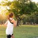 Treino ao ar livre e o risco de desidratação